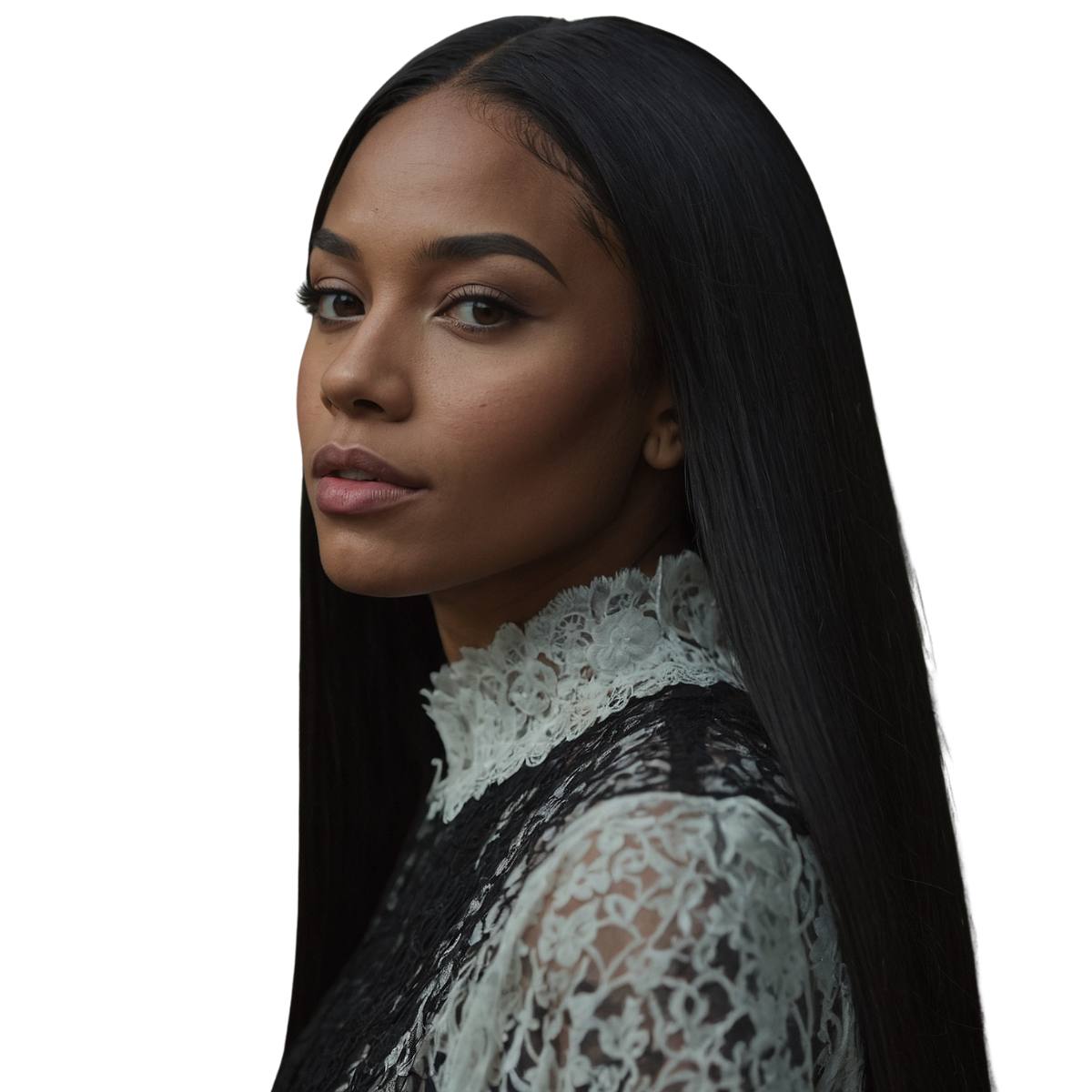 Brazilian Straight Hair Extension