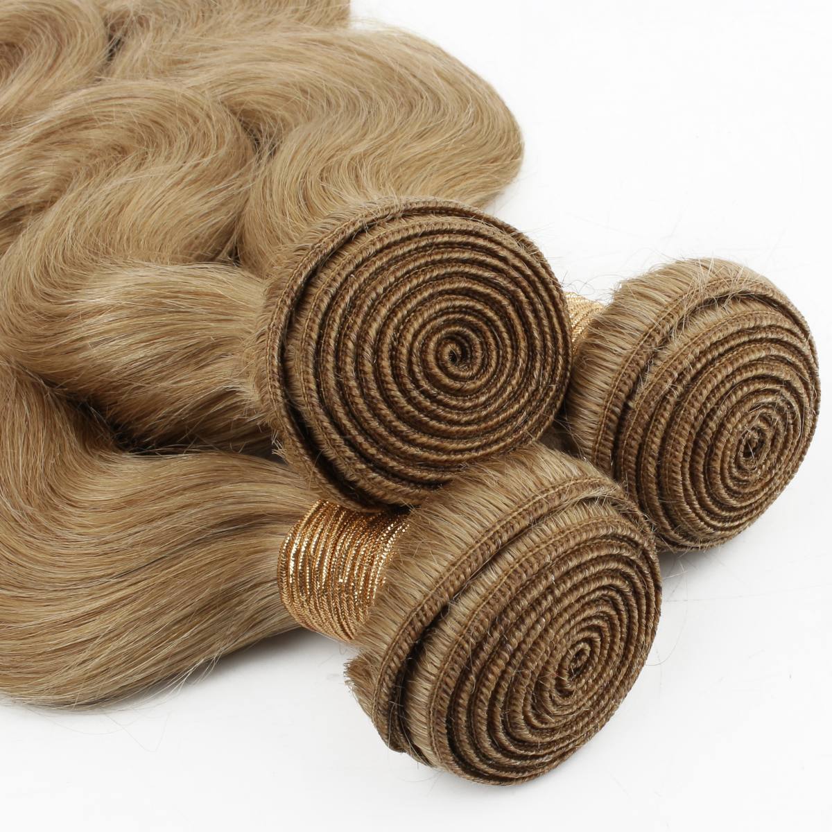 Honey Blonde Body Wave Bundle Deals