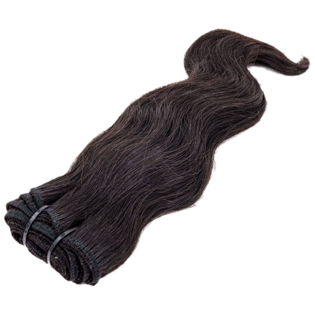 Indian Wavy Hair Extension