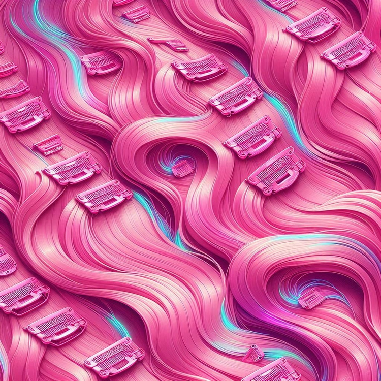 Clip-in Extensions