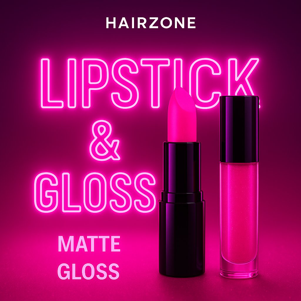 Matte Lipsticks & Gloss