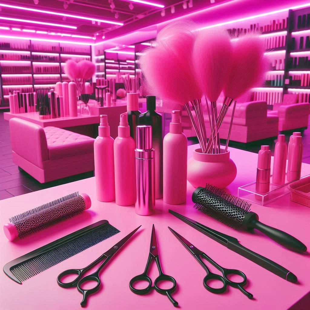 Hairstyling Tools