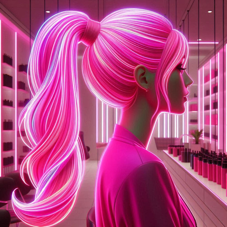 Ponytails