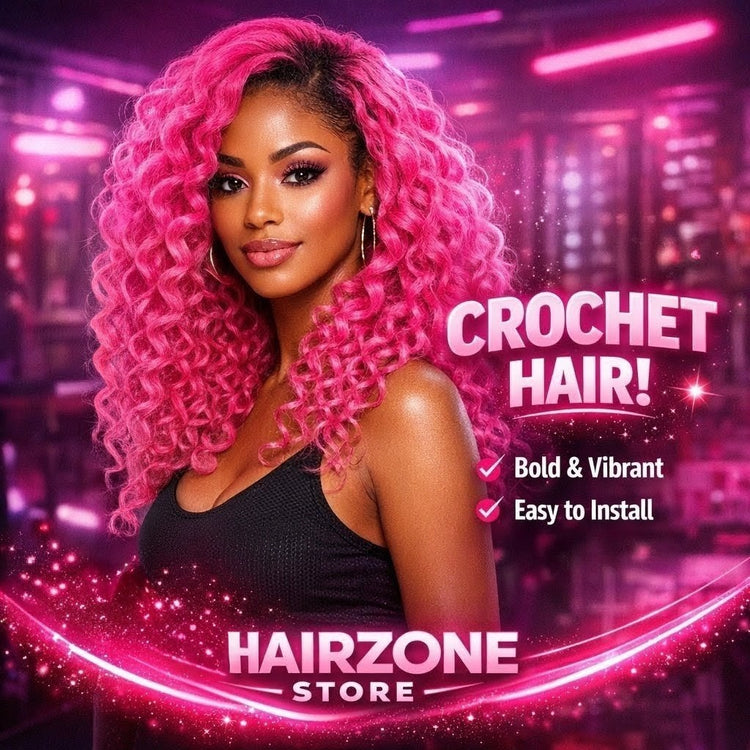 Crochet Hair