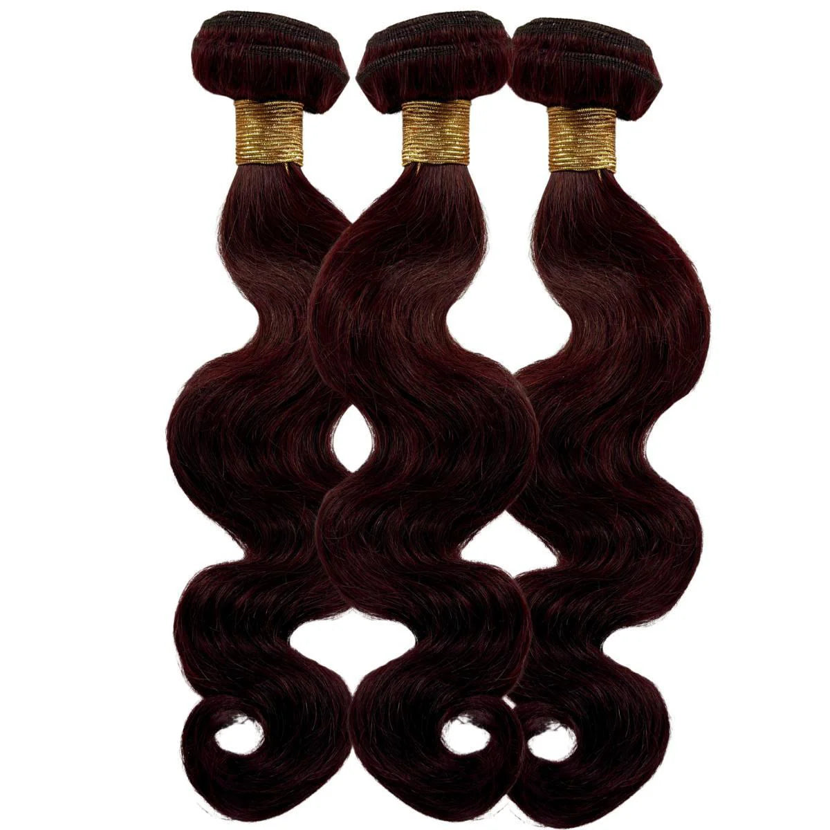 Burgundy Body Wave