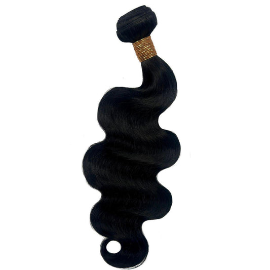 Jet Black Body Wave Bundles