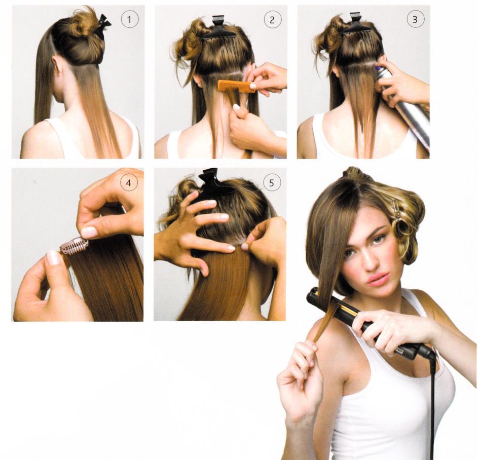Blonde Seamless Clip-In