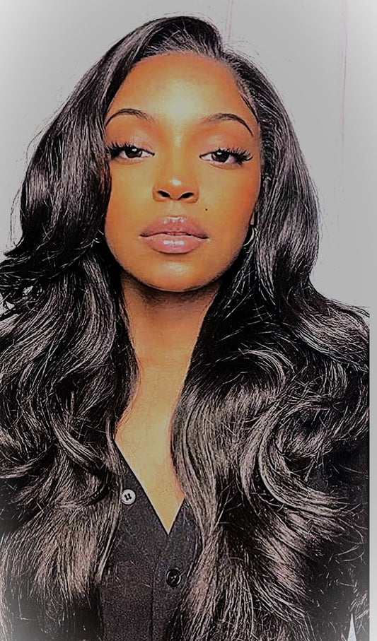 Brazilian Body Wave 4x4 HD Closure
