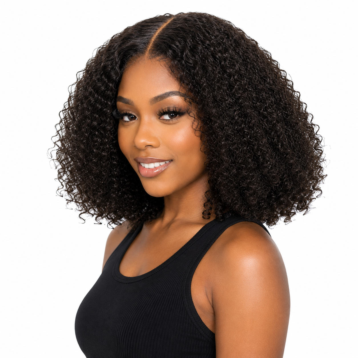 Coffee 13x4 Transparent Lace Front Bob Wig HAIR ZONE — free download