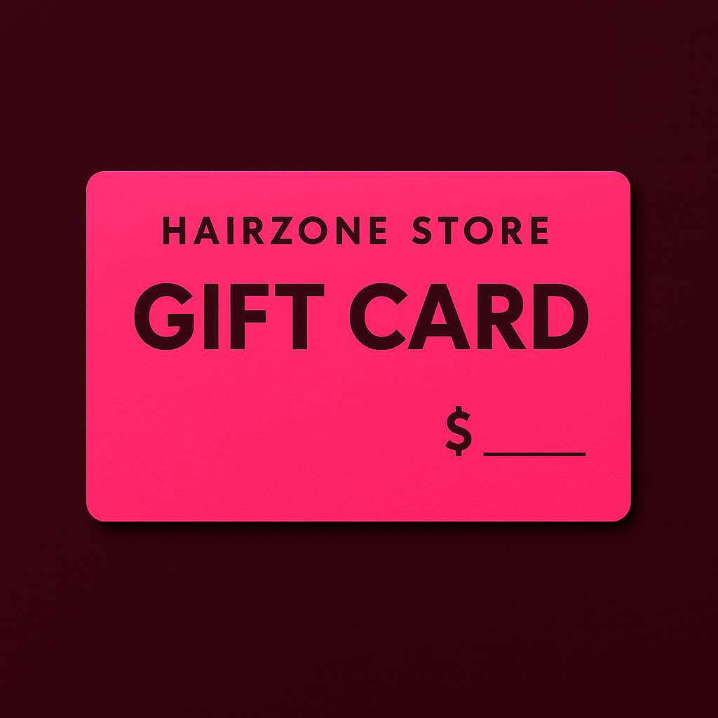 HAIR ZONE Gift Cards