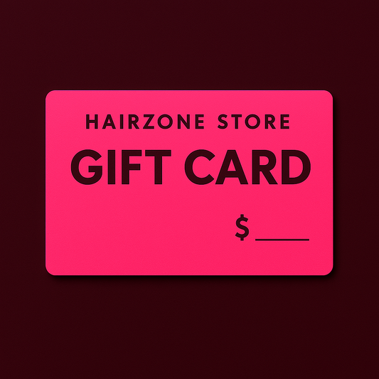 HAIR ZONE Gift Cards