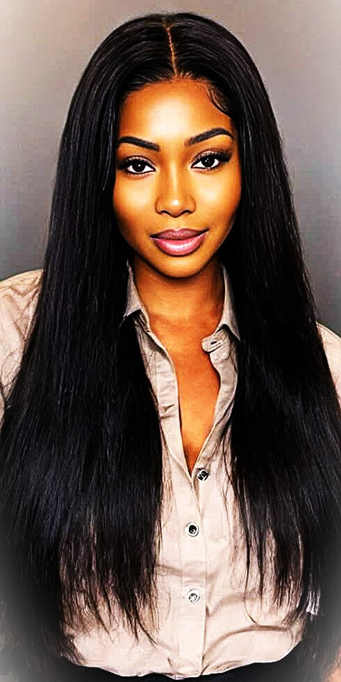 Brazilian Silky Straight 2x6 HD Closure