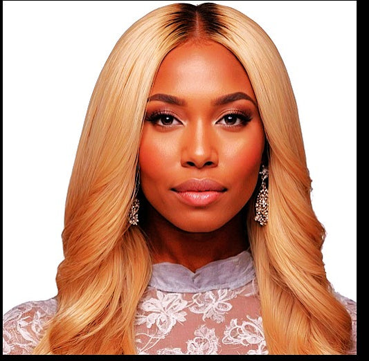 Honey Blonde Body Wave Bundles