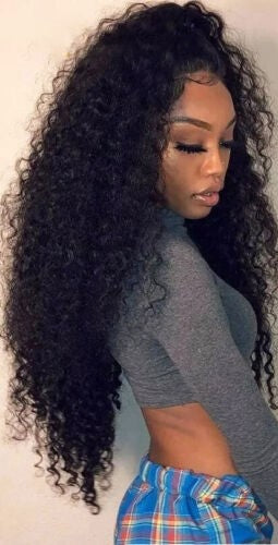 Afro Kinky Coily Tape-In Extensions