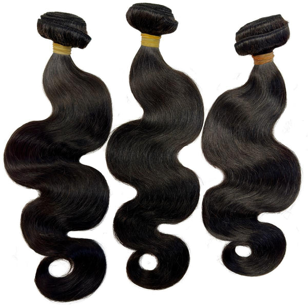 Body Distance Zone Raw Body Wave Human Hair Bundle Deal – HAIR ZONE