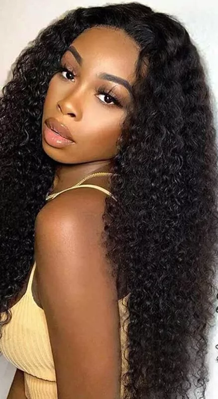 Kinky Curly Tape-In Extensions