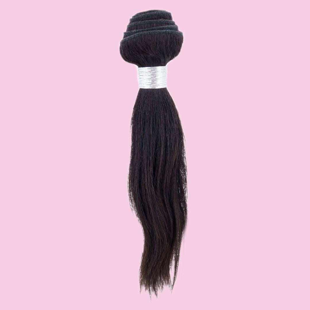 Brazilian Straight Hair Extension