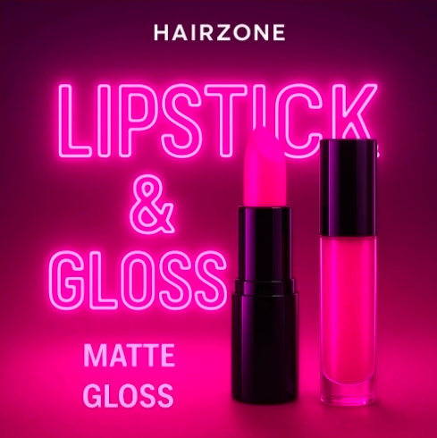 Matte Lipsticks & Gloss