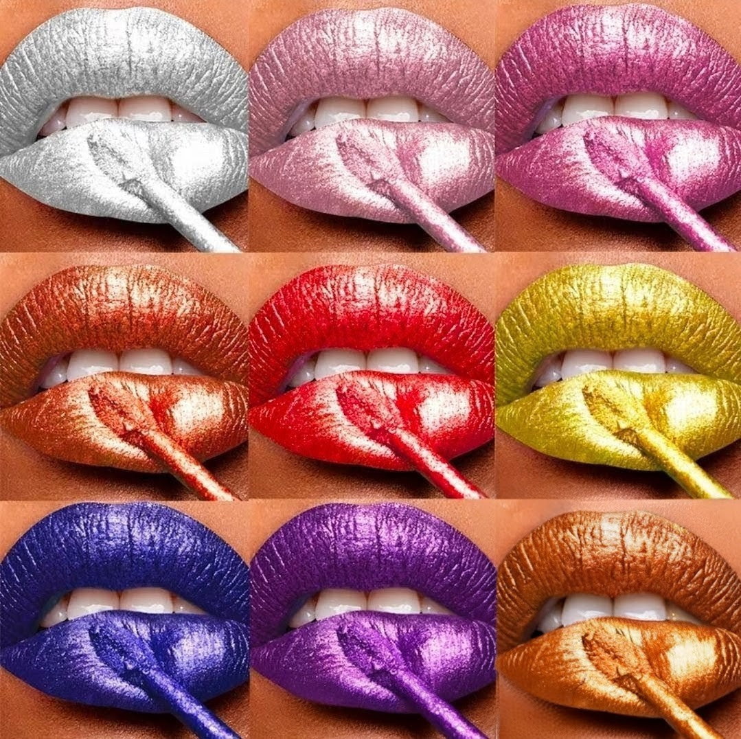 Matte Lipsticks & Gloss