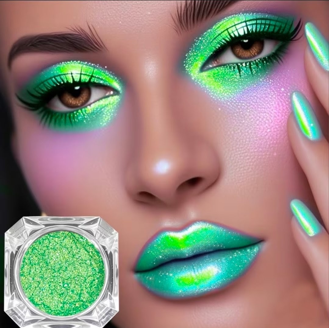 Eyeshadow Powder Makeup