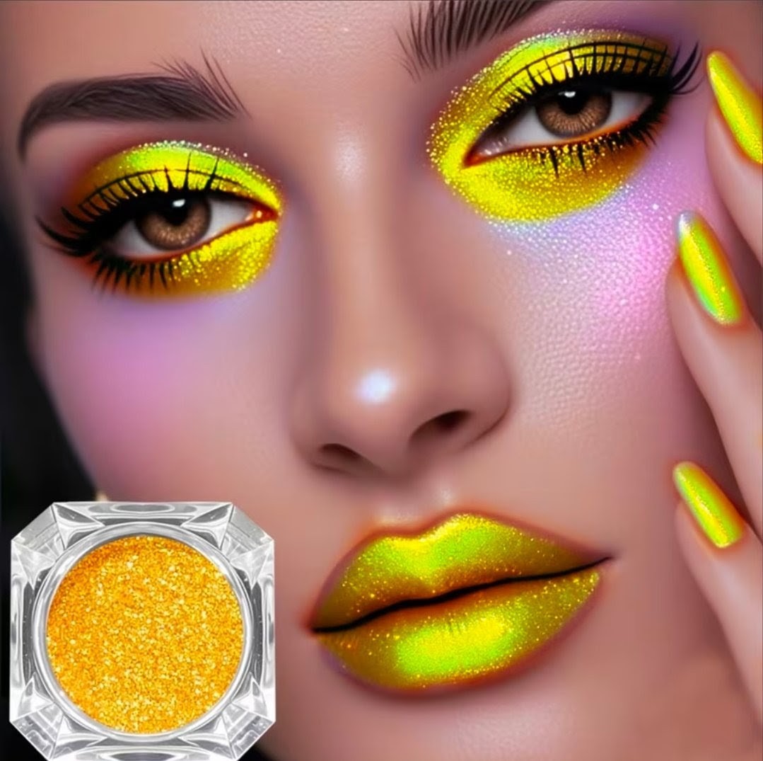 Eyeshadow Powder Makeup