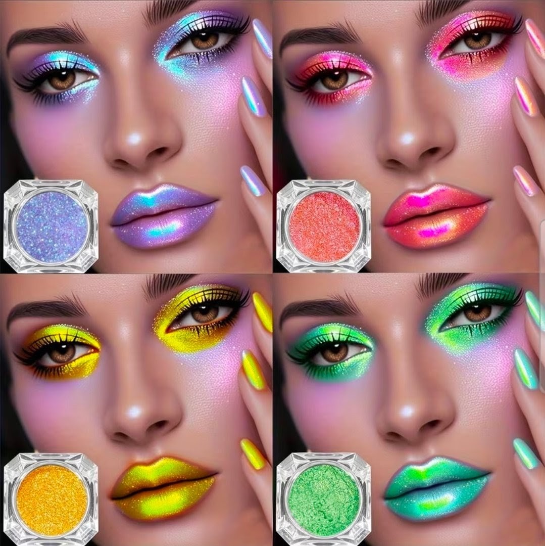 Eyeshadow Powder Makeup