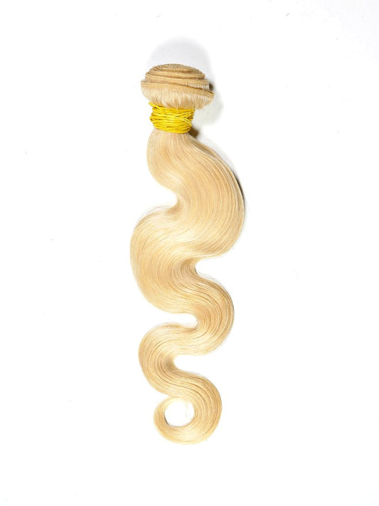 Russian Blonde Brazilian Body Wave