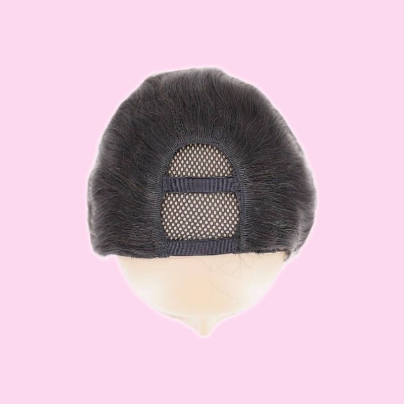 Brazilian Straight U-Part Wig