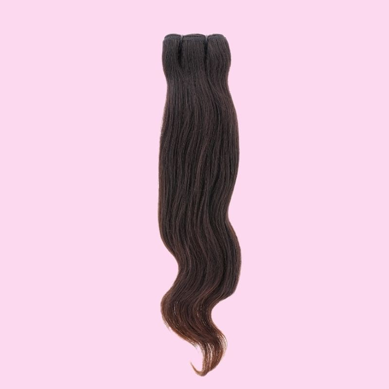 Indian Wavy Hair Extension